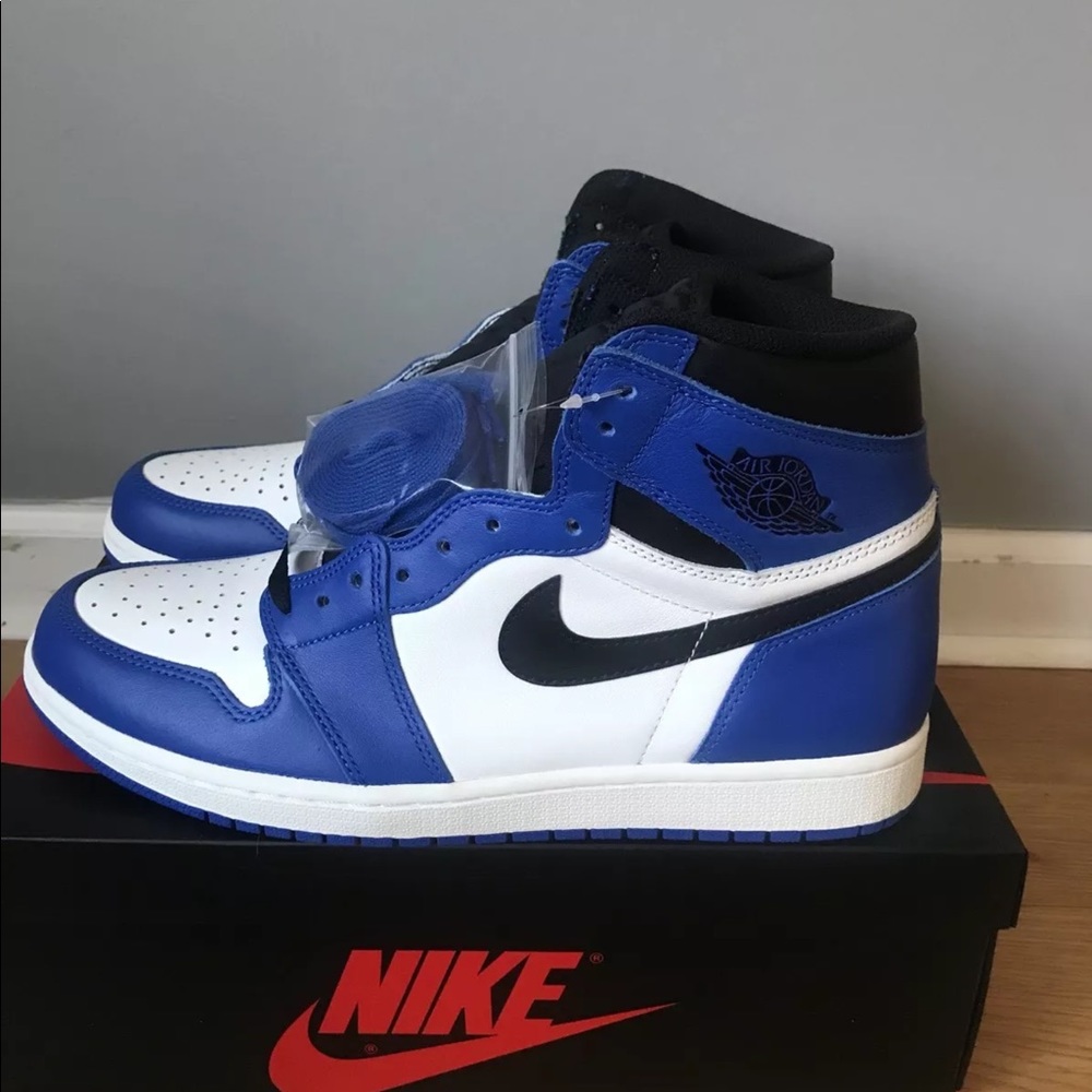 Royal Blue 1s (Jordan)